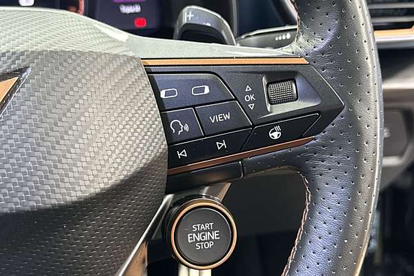2023 CUPRA Formentor VZx KM