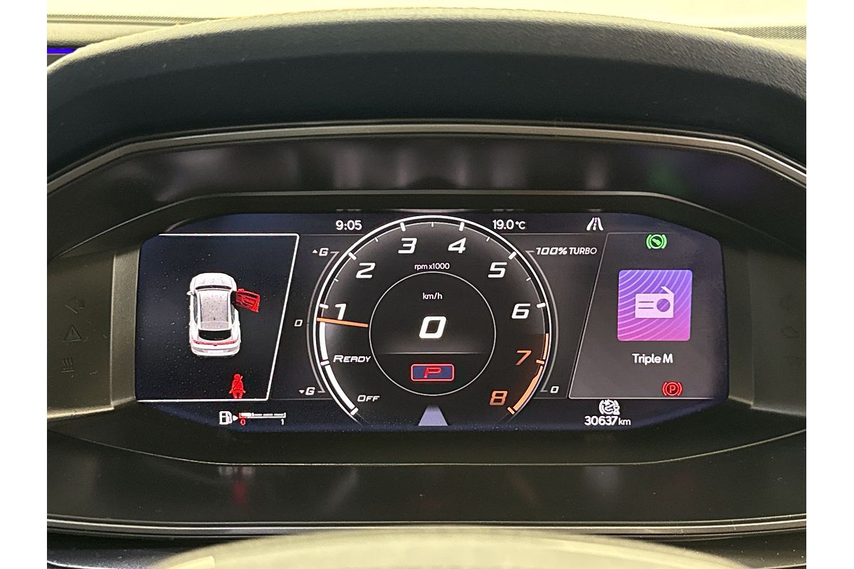 2023 CUPRA Formentor VZx KM