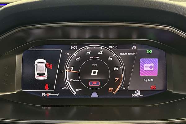 2023 CUPRA Formentor VZx KM