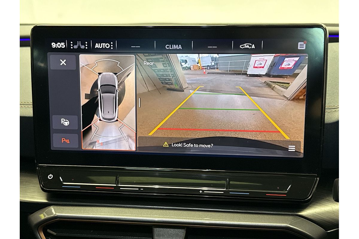 2023 CUPRA Formentor VZx KM