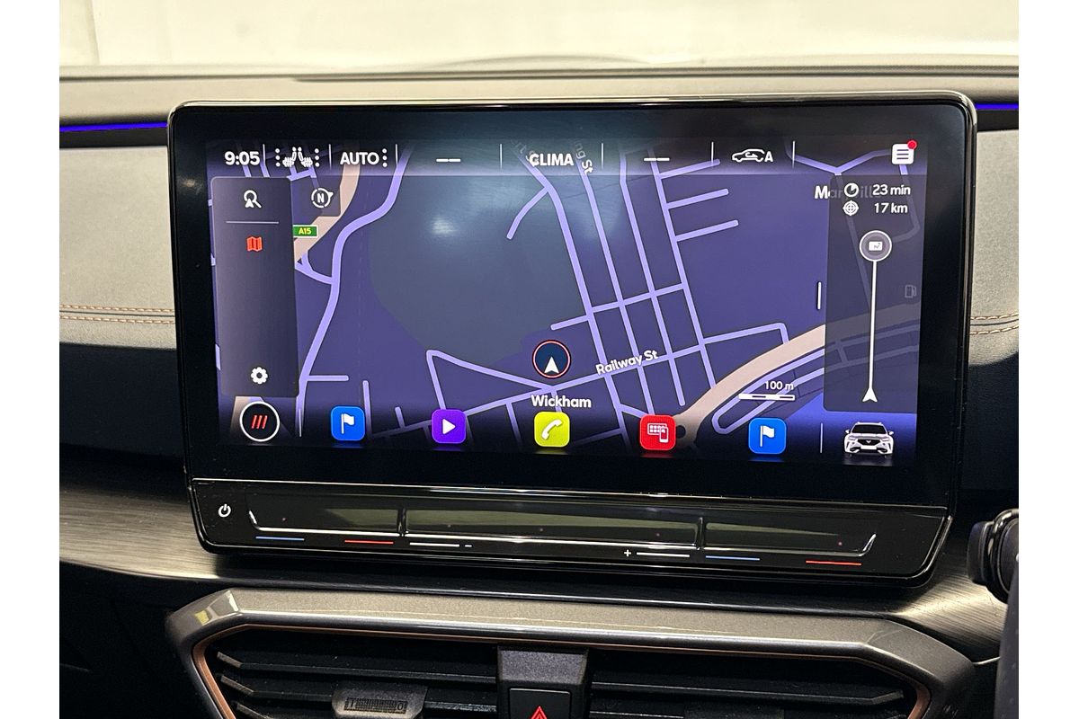 2023 CUPRA Formentor VZx KM