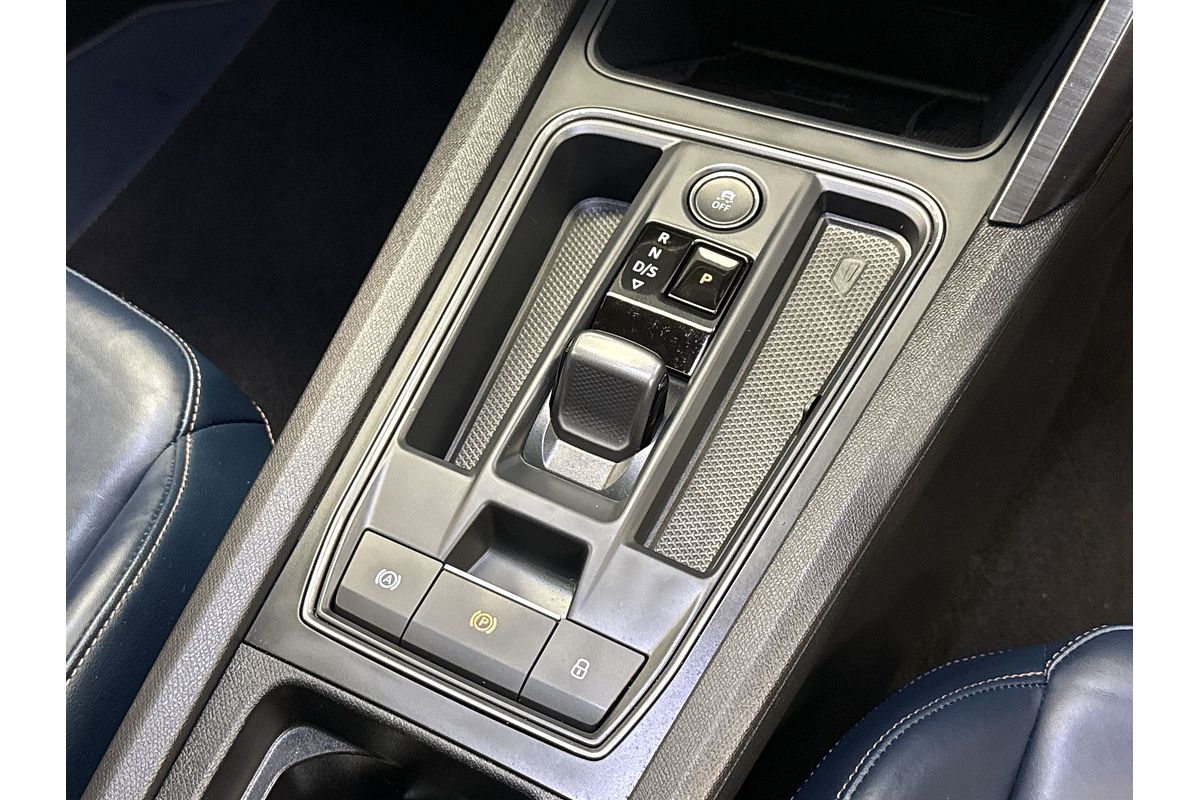 2023 CUPRA Formentor VZx KM