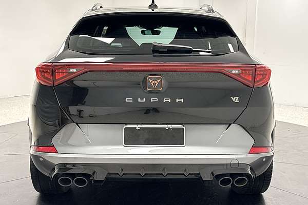 2023 CUPRA Formentor VZx KM