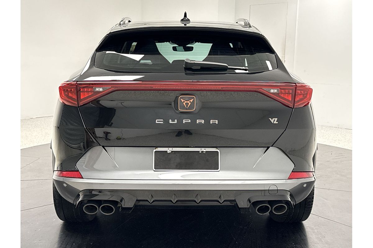 2023 CUPRA Formentor VZx KM