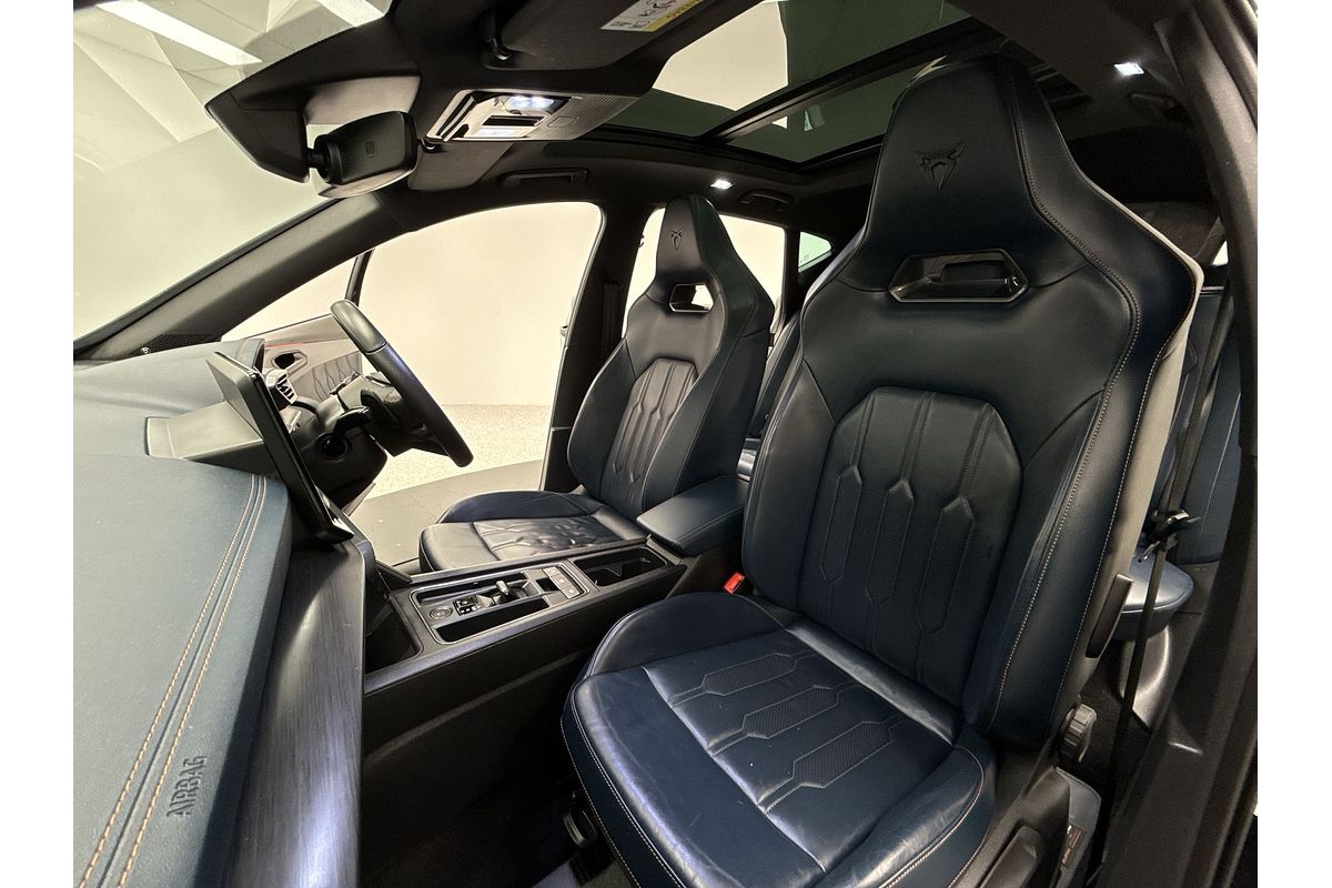 2023 CUPRA Formentor VZx KM
