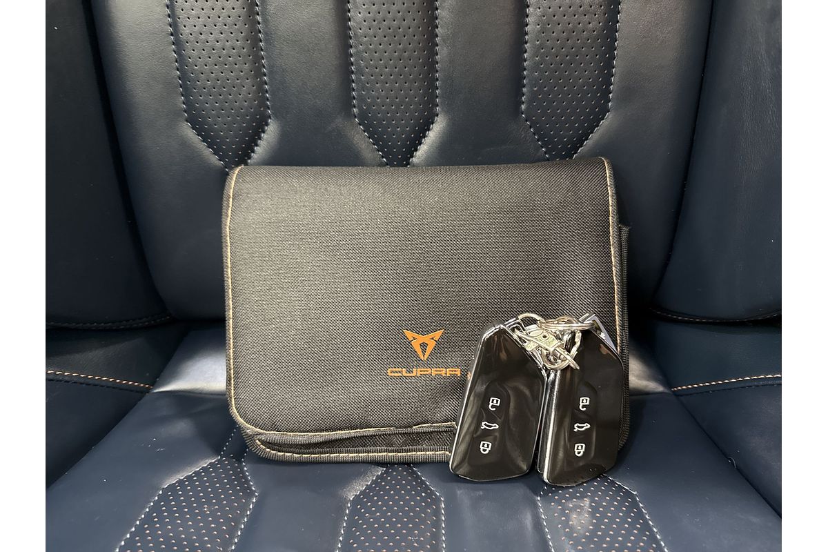 2023 CUPRA Formentor VZx KM