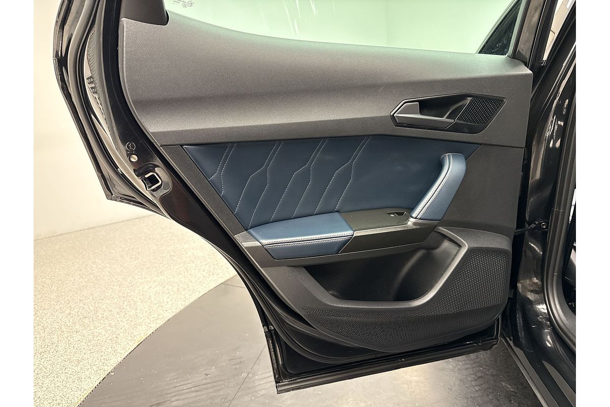 2023 CUPRA Formentor VZx KM