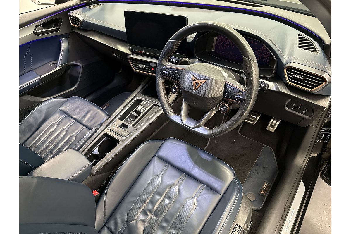 2023 CUPRA Formentor VZx KM