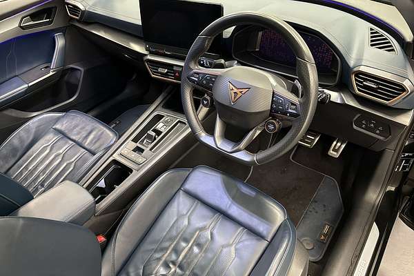2023 CUPRA Formentor VZx KM