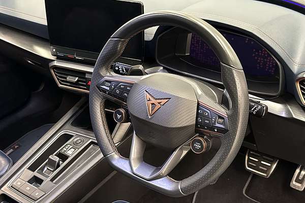 2023 CUPRA Formentor VZx KM