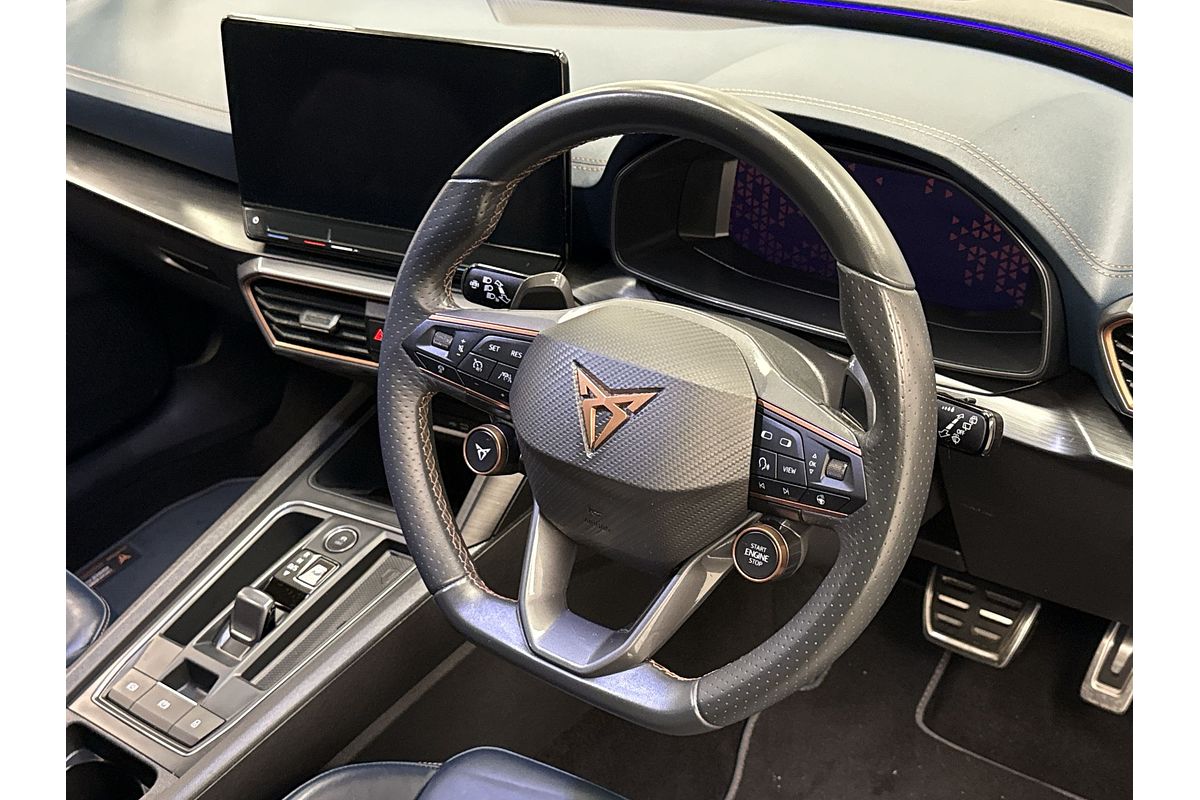 2023 CUPRA Formentor VZx KM