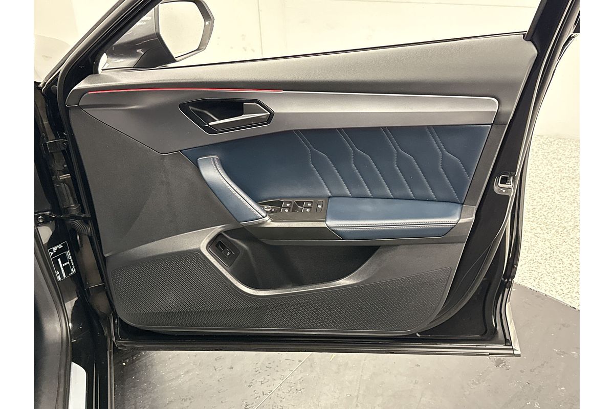 2023 CUPRA Formentor VZx KM