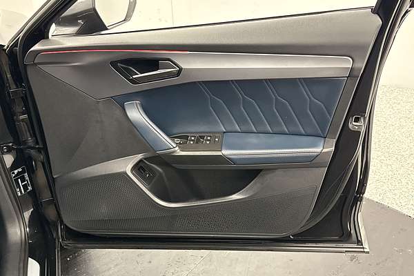 2023 CUPRA Formentor VZx KM