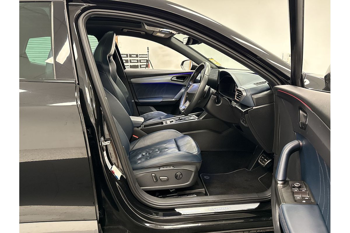 2023 CUPRA Formentor VZx KM