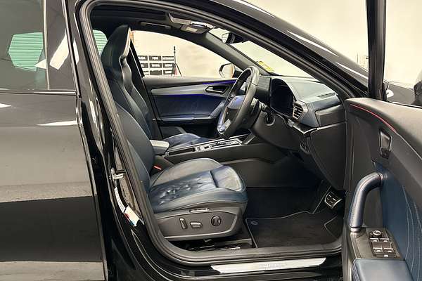 2023 CUPRA Formentor VZx KM