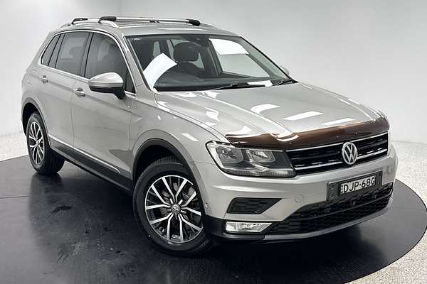 2016 Volkswagen Tiguan 132TSI 5N