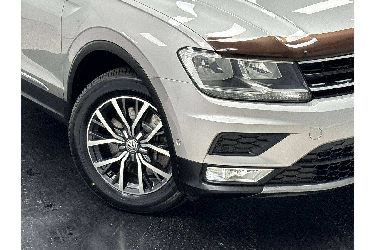 2016 Volkswagen Tiguan 132TSI 5N
