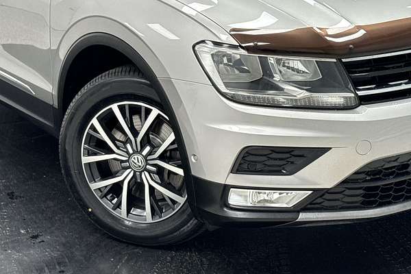 2016 Volkswagen Tiguan 132TSI 5N