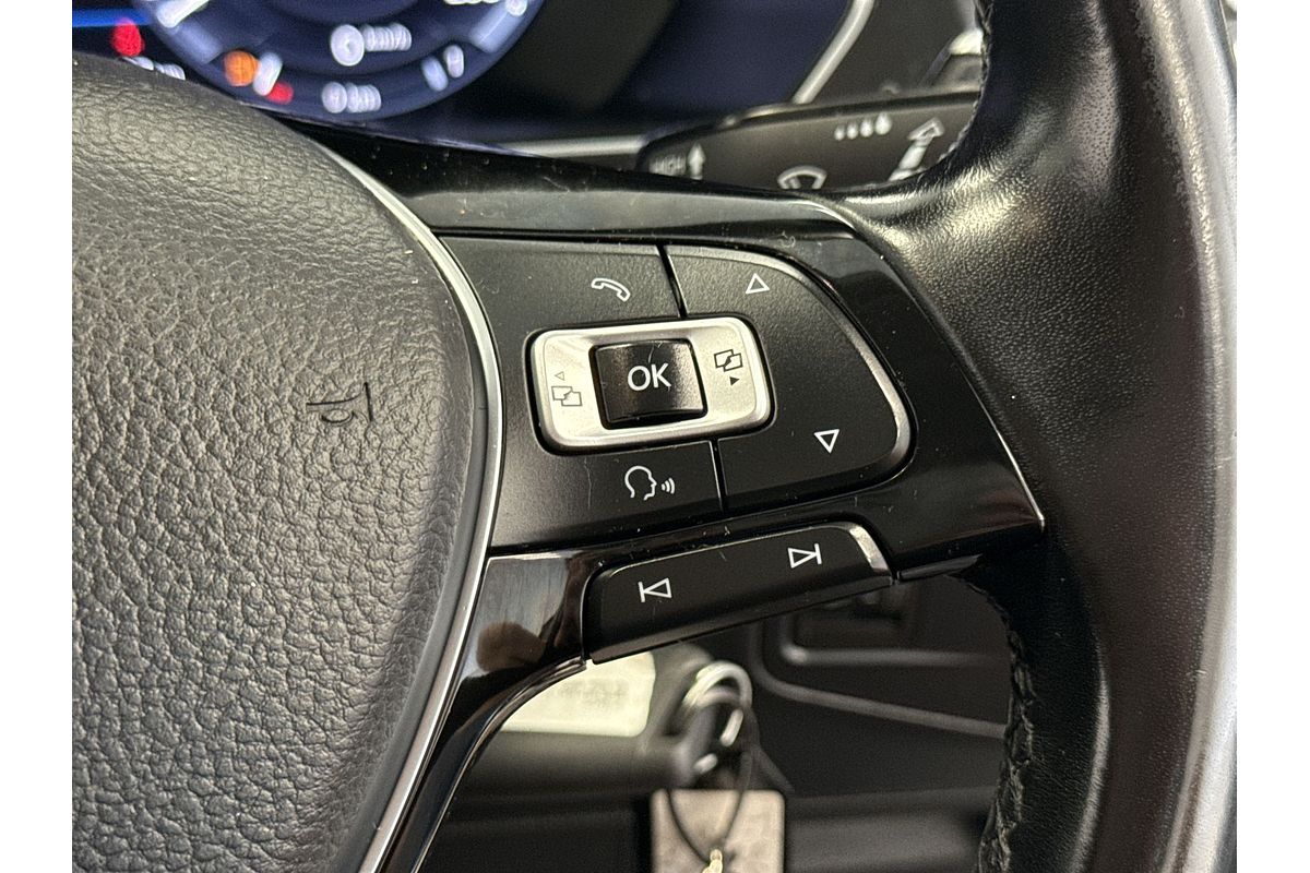 2016 Volkswagen Tiguan 132TSI 5N