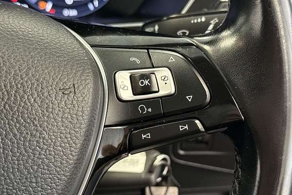 2016 Volkswagen Tiguan 132TSI 5N