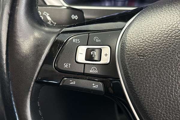 2016 Volkswagen Tiguan 132TSI 5N