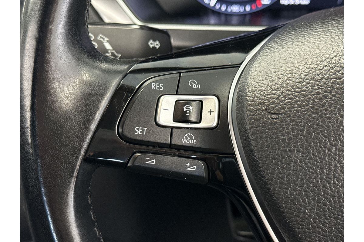 2016 Volkswagen Tiguan 132TSI 5N