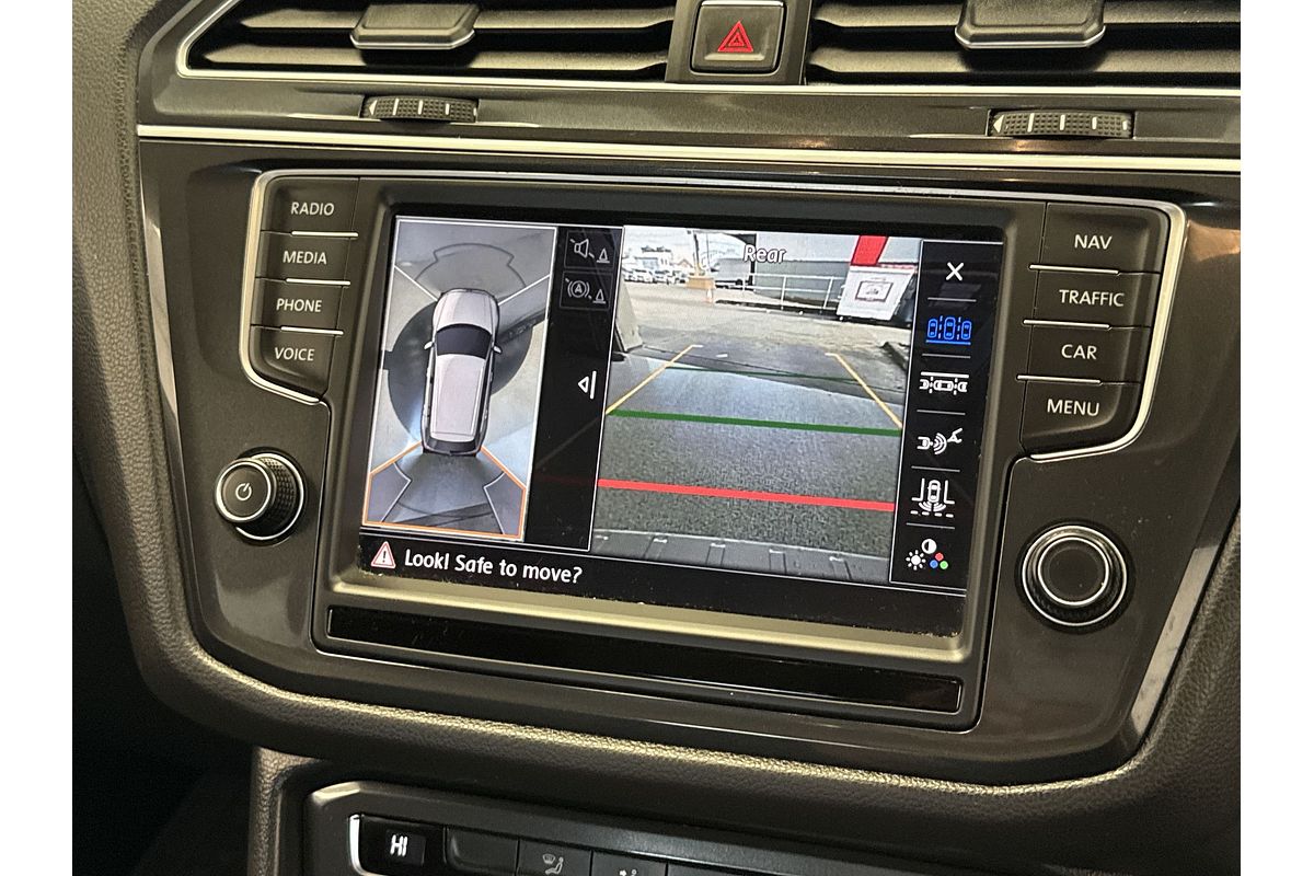2016 Volkswagen Tiguan 132TSI 5N