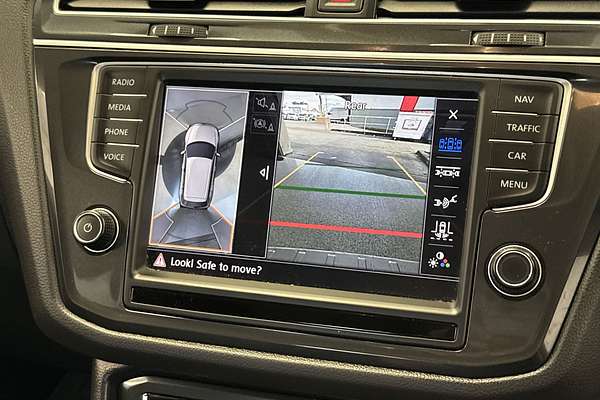 2016 Volkswagen Tiguan 132TSI 5N