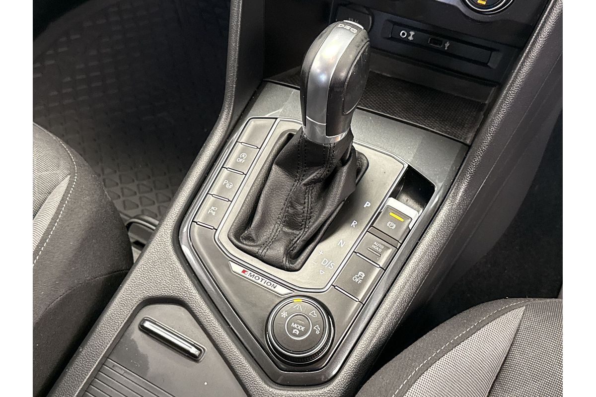 2016 Volkswagen Tiguan 132TSI 5N