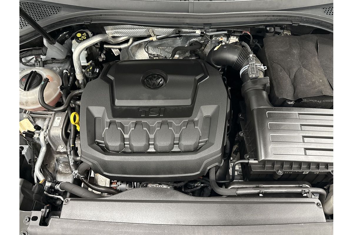 2016 Volkswagen Tiguan 132TSI 5N
