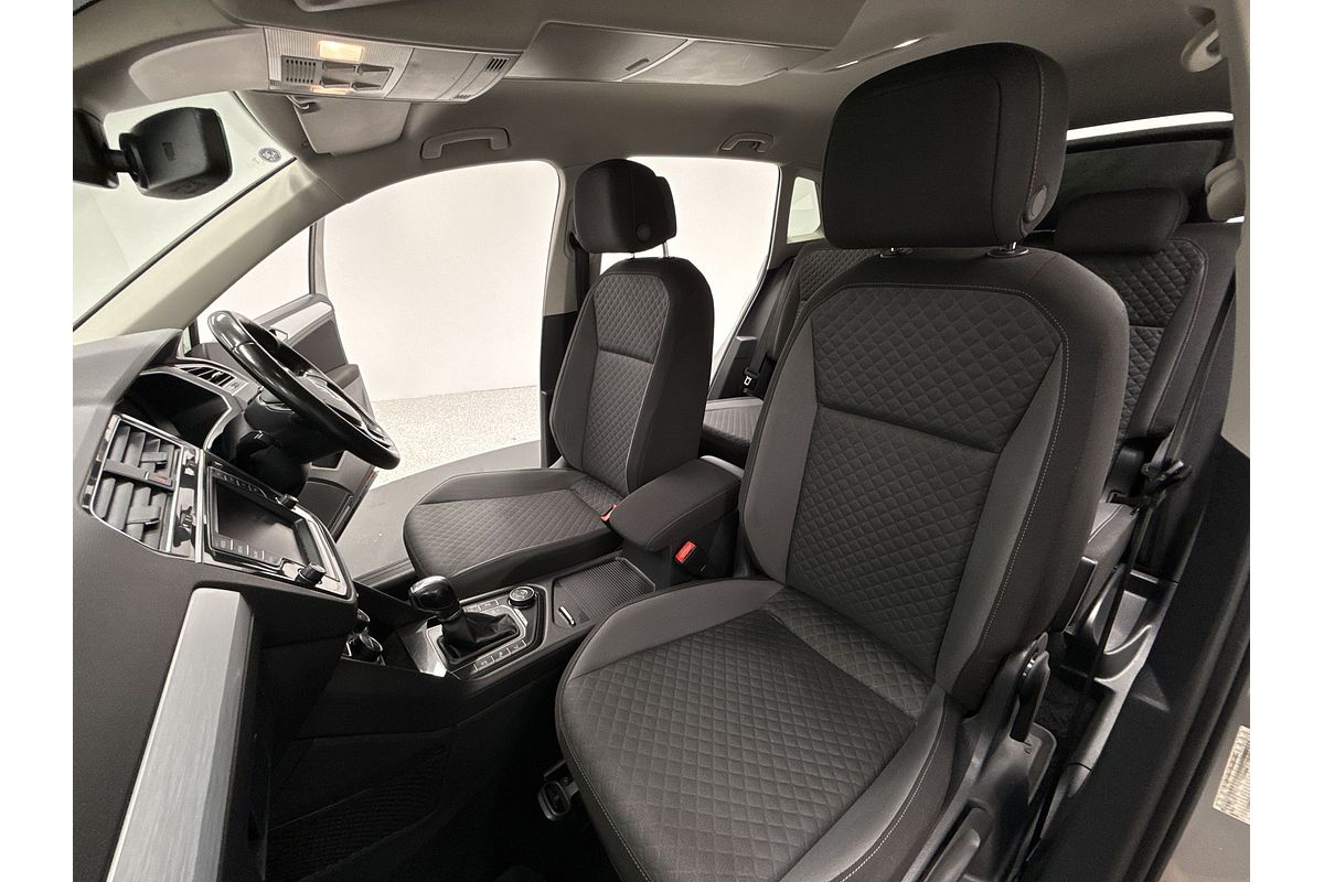2016 Volkswagen Tiguan 132TSI 5N