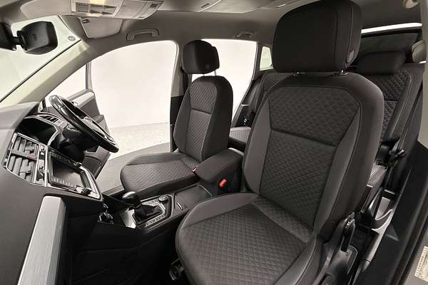 2016 Volkswagen Tiguan 132TSI 5N