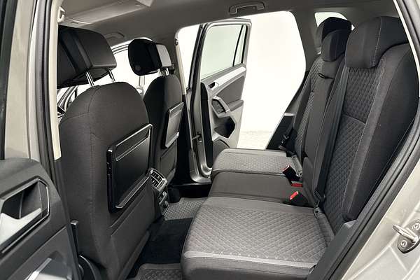 2016 Volkswagen Tiguan 132TSI 5N