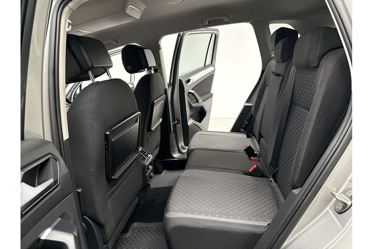 2016 Volkswagen Tiguan 132TSI 5N