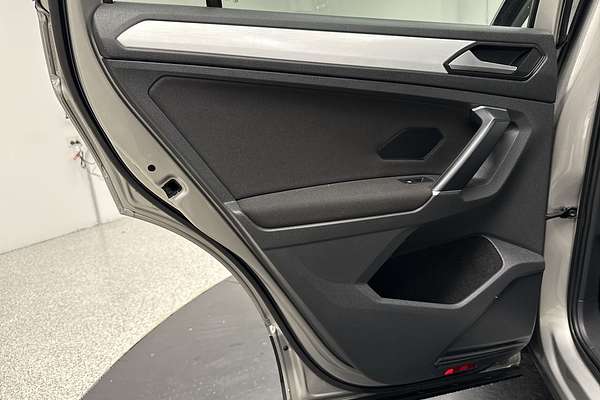2016 Volkswagen Tiguan 132TSI 5N