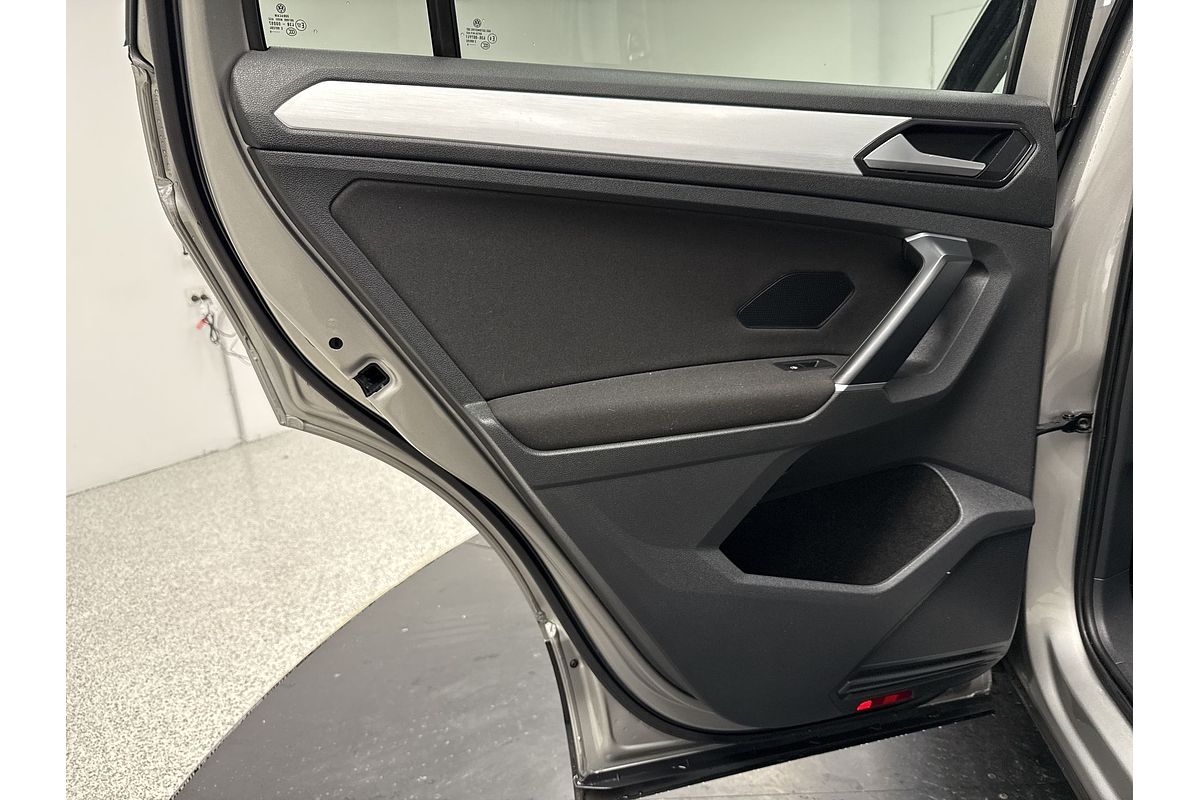 2016 Volkswagen Tiguan 132TSI 5N