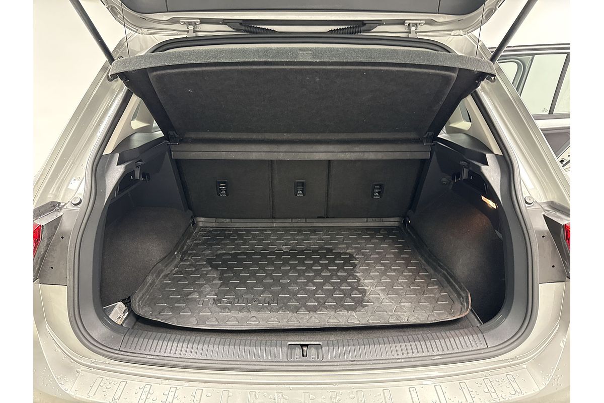2016 Volkswagen Tiguan 132TSI 5N