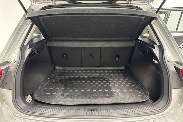 2016 Volkswagen Tiguan 132TSI 5N