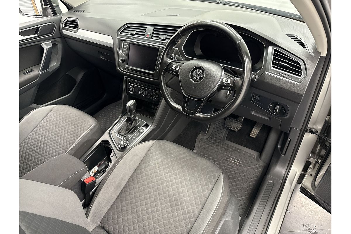 2016 Volkswagen Tiguan 132TSI 5N