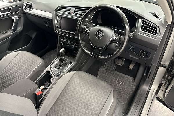 2016 Volkswagen Tiguan 132TSI 5N