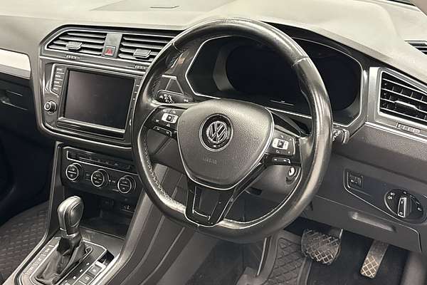 2016 Volkswagen Tiguan 132TSI 5N