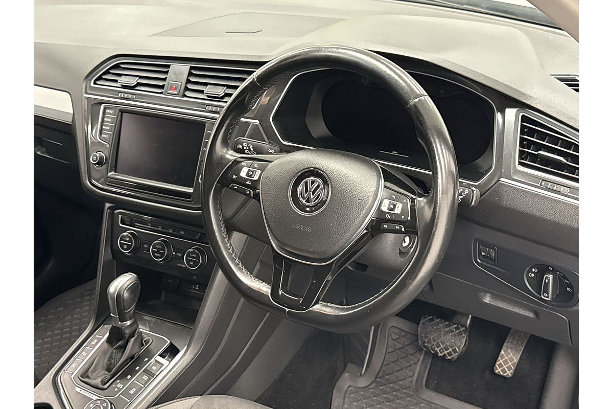 2016 Volkswagen Tiguan 132TSI 5N