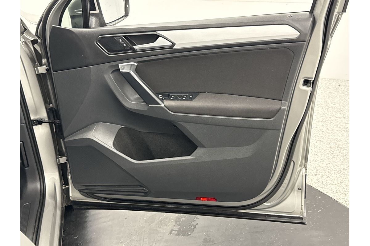 2016 Volkswagen Tiguan 132TSI 5N