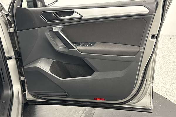 2016 Volkswagen Tiguan 132TSI 5N