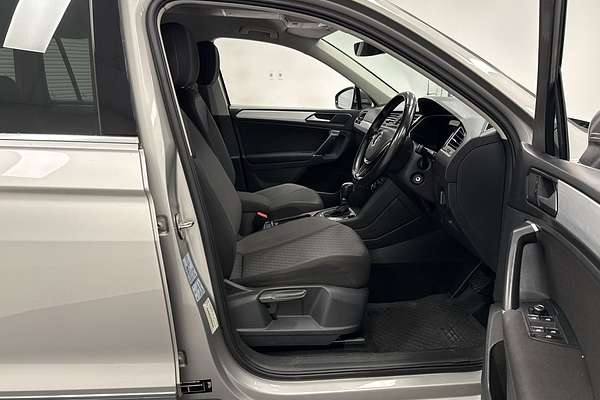 2016 Volkswagen Tiguan 132TSI 5N