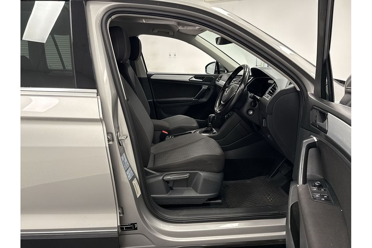 2016 Volkswagen Tiguan 132TSI 5N