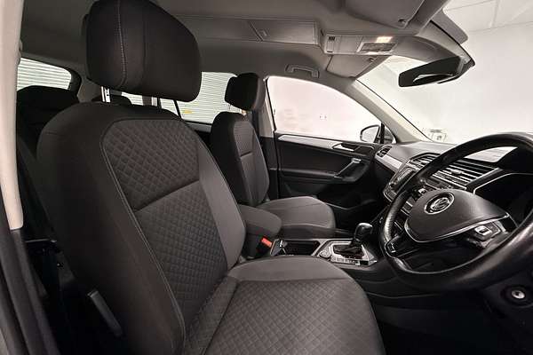 2016 Volkswagen Tiguan 132TSI 5N