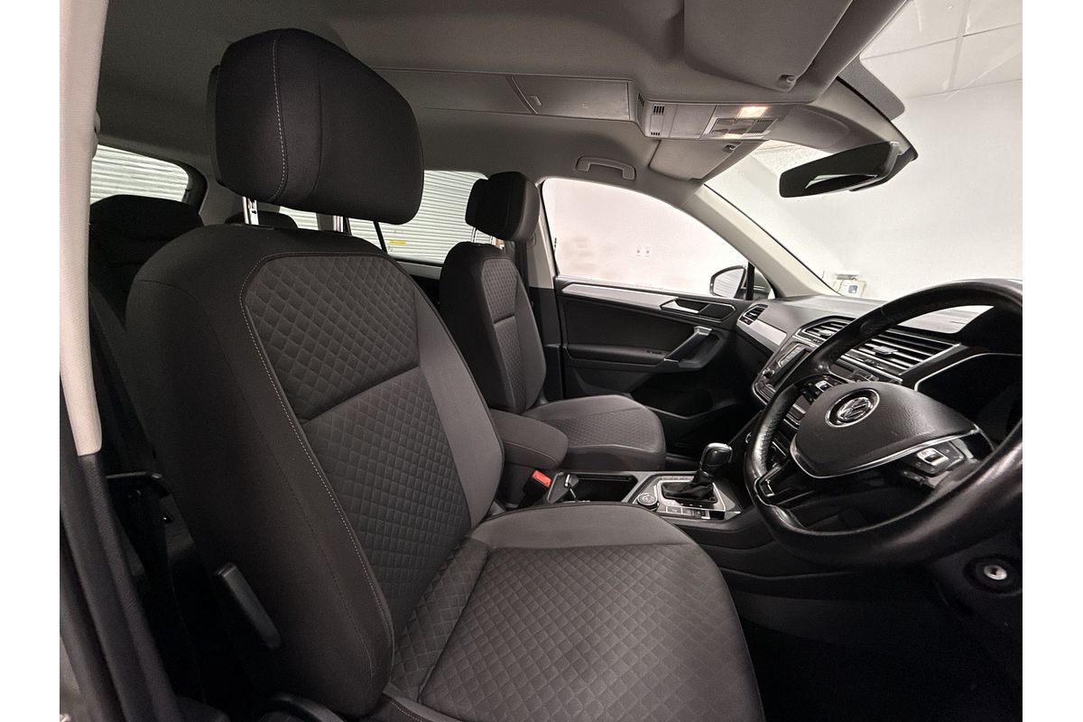2016 Volkswagen Tiguan 132TSI 5N