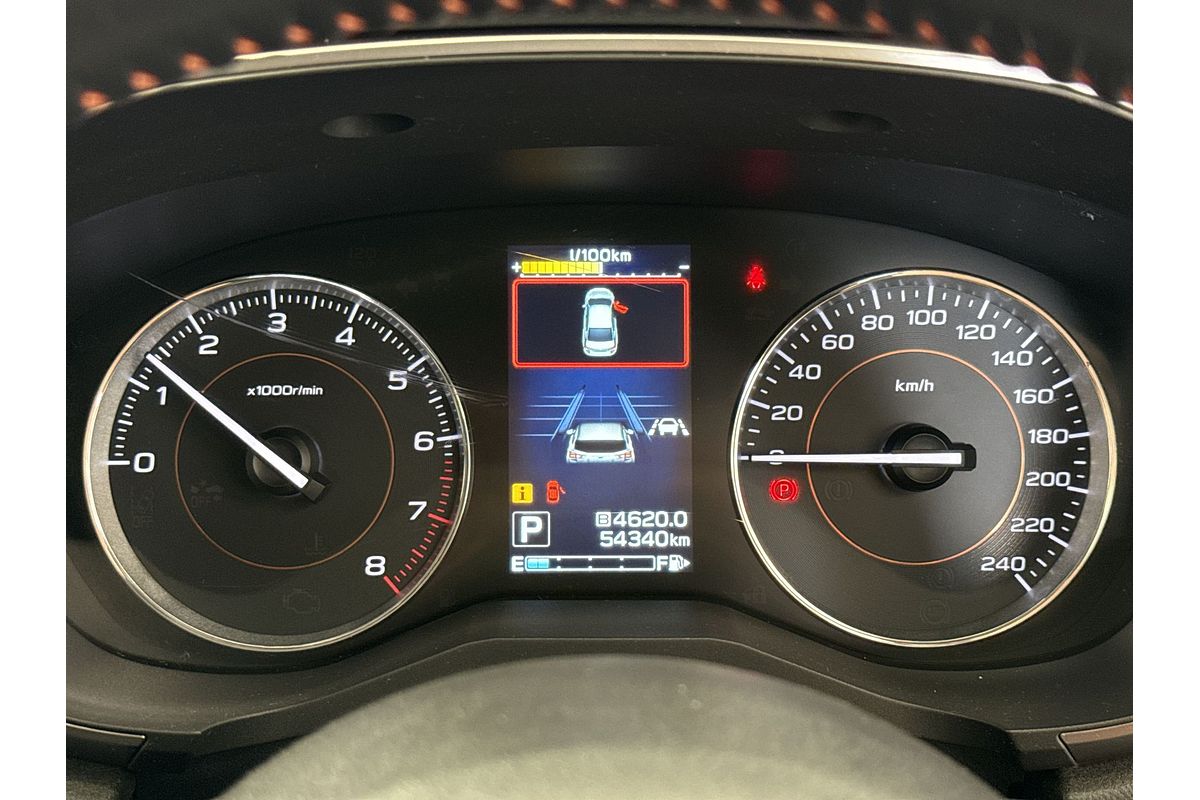 2018 Subaru XV 2.0i-L G5X