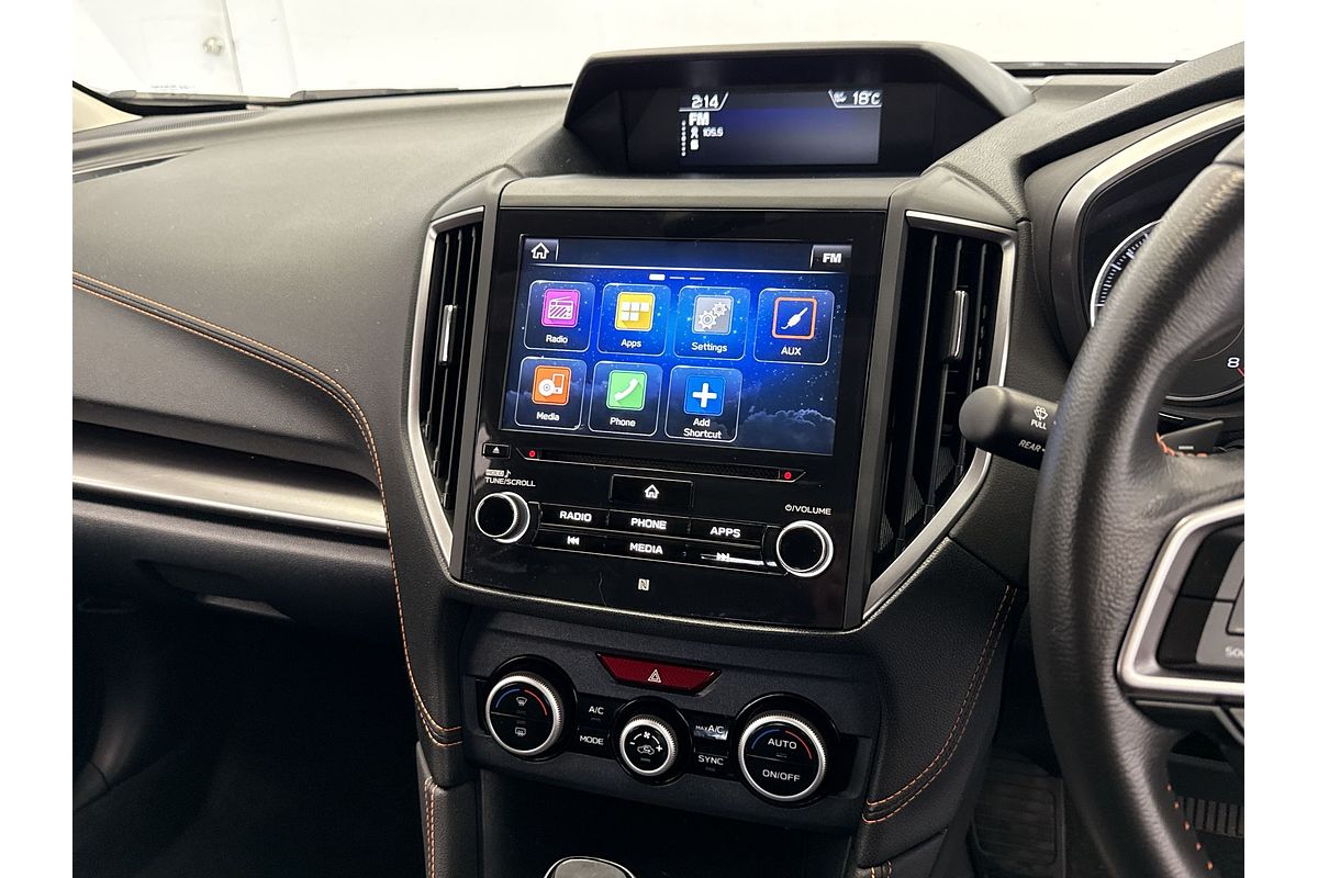 2018 Subaru XV 2.0i-L G5X